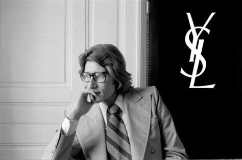 di cosa è morto yves saint laurent|yves st laurent.